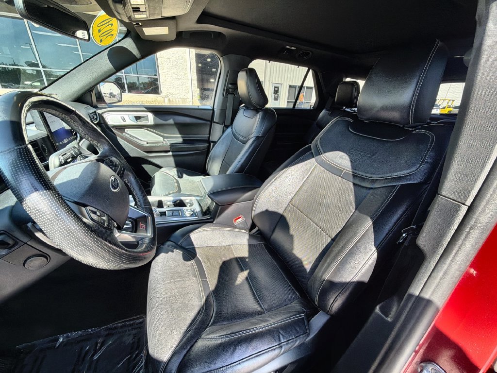 Used 2020 Ford Explorer ST w/ ST Street Pack AWD/4WD image 13