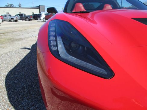 Used 2014 Chevrolet Corvette Stingray Z51 2dr Coupe w/ 3LT Preferred Equipment Group image 50