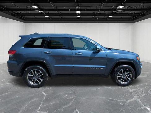 Used 2020 Jeep Grand Cherokee Limited AWD/4WD image 6