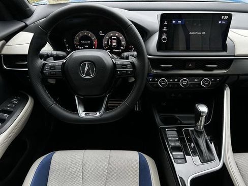 New 2026 Acura ADX A-Spec FWD image 14