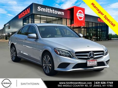 Used 2020 Mercedes-Benz CLA 250 4MATIC w/ Multimedia Package image 1