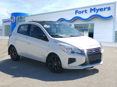 Used 2023 Mitsubishi Mirage SE