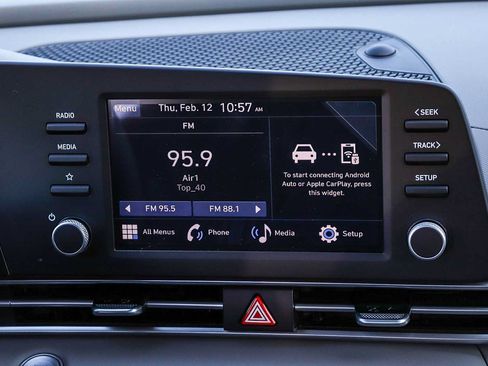 New 2026 Hyundai Elantra SEL Sport w/ Cargo Package FWD image 20