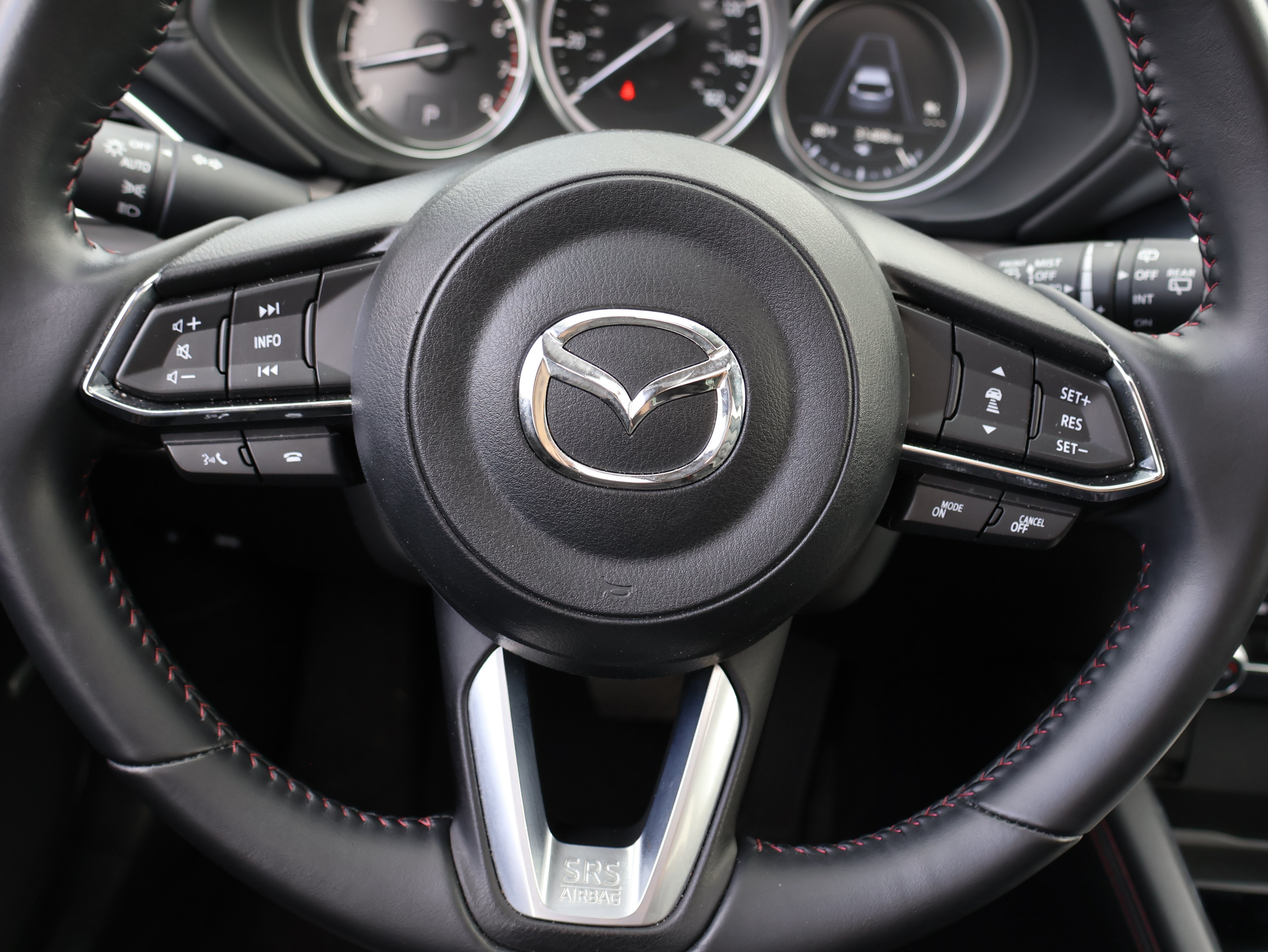 Used 2025 MAZDA CX-5 Carbon Edition AWD/4WD image 24