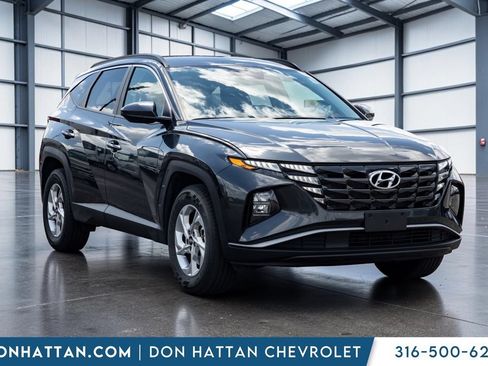Used 2024 Hyundai Tucson SEL AWD/4WD image 22