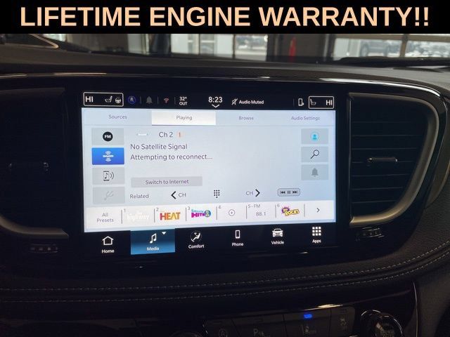 New 2026 Chrysler Pacifica Select w/ S Appearance Package AWD/4WD image 21