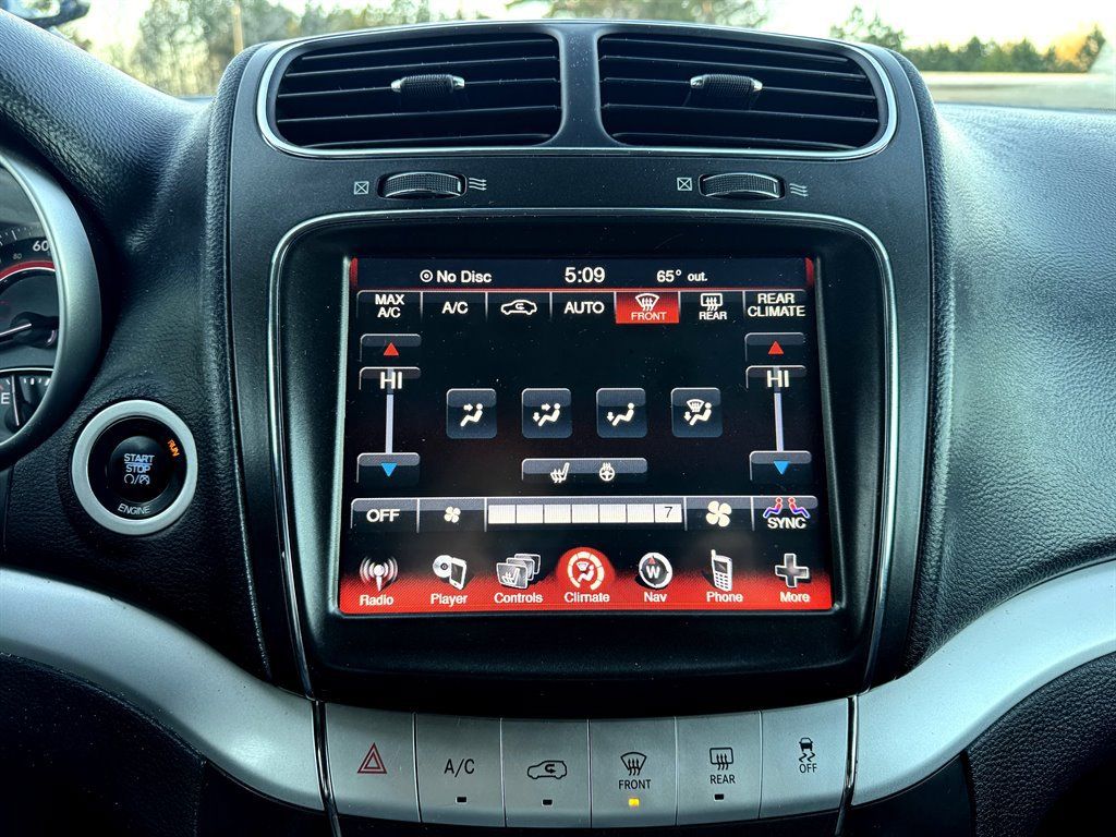 Used 2016 Dodge Journey R/T AWD/4WD image 5