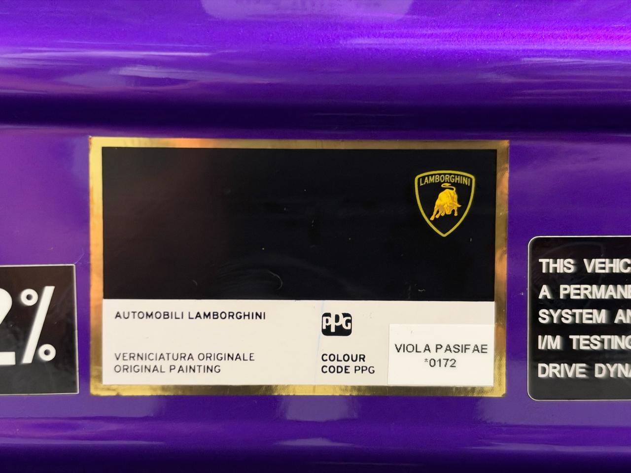 Used 2020 Lamborghini Aventador SVJ AWD/4WD image 36