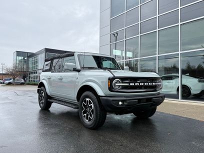 Used 2024 Ford Bronco Outer Banks