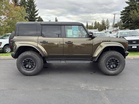 New 2025 Ford Bronco Raptor image 4