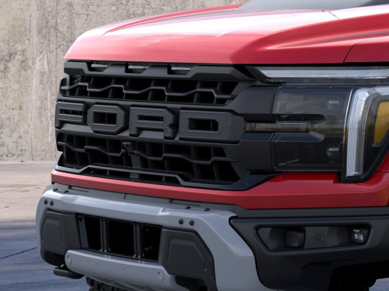 New 2026 Ford F150 Raptor AWD/4WD image 17