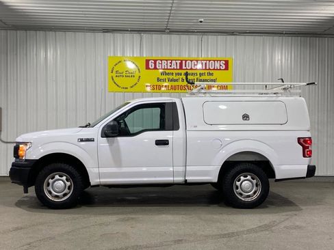 Used 2018 Ford F150 XL w/ XL Power Equipment Group image 2