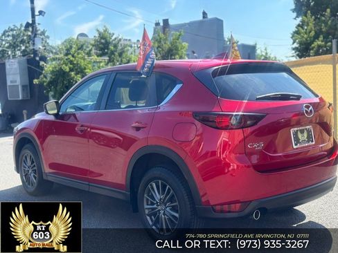 Used 2020 MAZDA CX-5 Touring AWD/4WD image 4