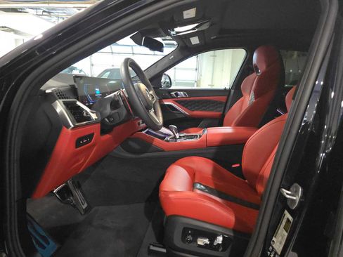 Used 2025 BMW X6 M Competition w/ Executive Package AWD/4WD image 20