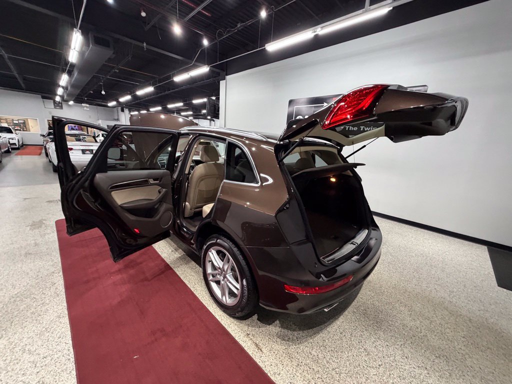 Used 2013 Audi Q5 3.0T Premium Plus AWD/4WD image 54