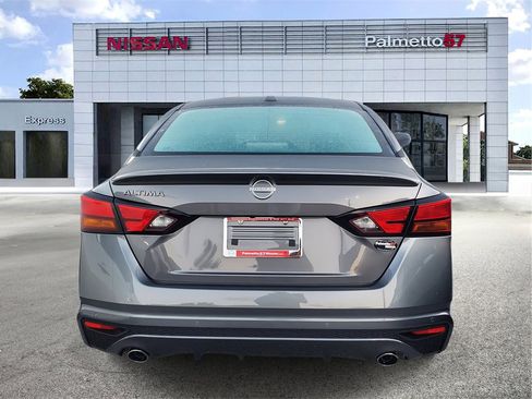 New 2025 Nissan Altima 2.5 SV w/ SV Special Edition Package image 4