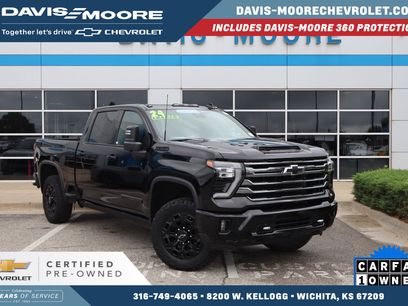 Certified 2024 Chevrolet Silverado 2500 High Country w/ Midnight Edition