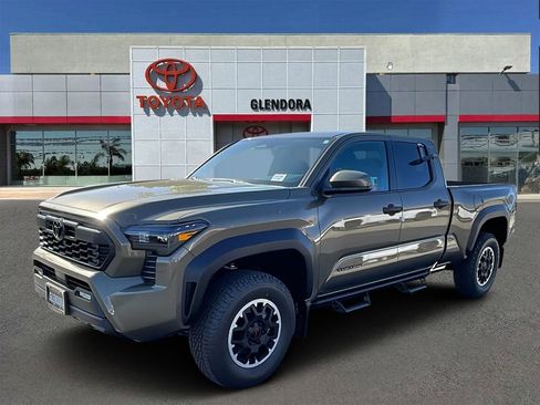 New 2026 Toyota Tacoma TRD Off-Road image 7