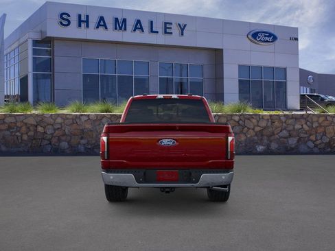 New 2025 Ford F150 Lariat w/ Equipment Group 502A High image 5