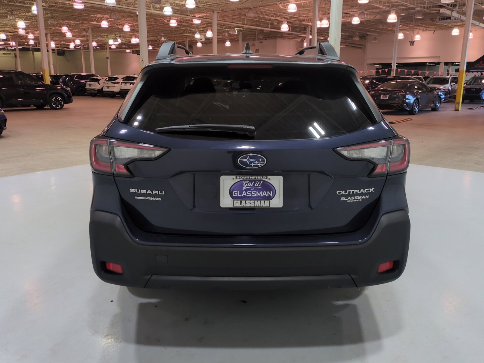 Certified 2024 Subaru Outback Premium AWD/4WD image 4