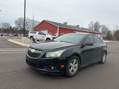 Used 2012 Chevrolet Cruze LT w/ All-Star Edition