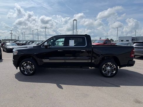 Used 2022 RAM 1500 Limited AWD/4WD image 33