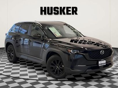 Used 2025 MAZDA CX-50 AWD 2.5 S w/ Select Package