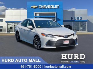 Used 2024 Toyota Camry XLE w/ Cold Weather Package AWD/4WD 360° Tour