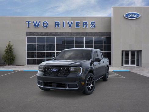 New 2025 Ford Maverick Lariat image 2