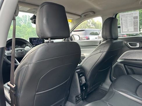 Used 2022 Jeep Compass Latitude w/ Convenience Group AWD/4WD image 33