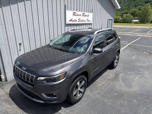Used 2020 Jeep Cherokee Limited AWD/4WD image 15