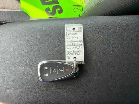 Used 2023 Chevrolet Equinox LT FWD image 34