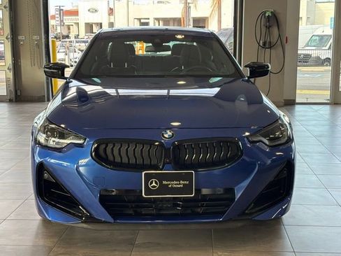 Used 2023 BMW M240i xDrive Coupe w/ Premium Package image 11