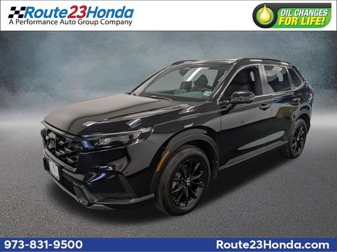 Certified 2023 Honda CR-V Sport image 1