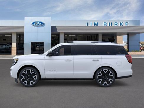 New 2026 Ford Expedition Platinum AWD/4WD image 3