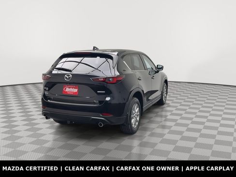 Certified 2023 MAZDA CX-5 AWD 2.5 S image 39