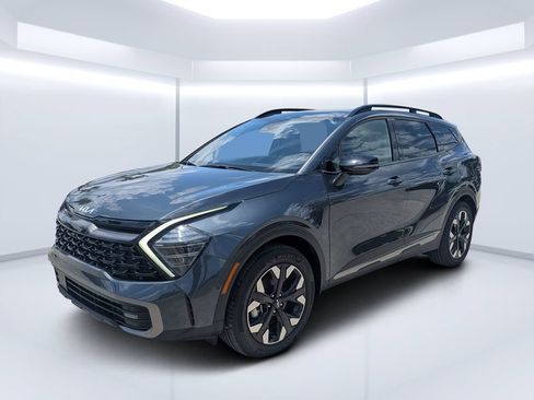 Used 2024 Kia Sportage X-Line Prestige AWD/4WD image 9