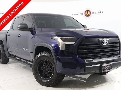 Used 2023 Toyota Tundra SR5 image 1