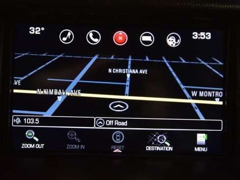 Used 2016 GMC Yukon Denali w/ Open Road Package image 35