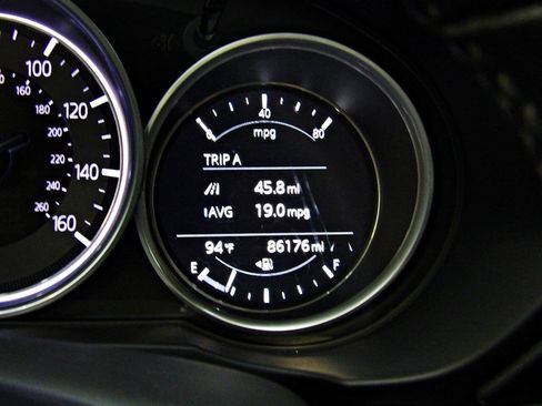 Used 2018 MAZDA CX-5 Sport w/ I-ACTIVSENSE Package FWD image 14