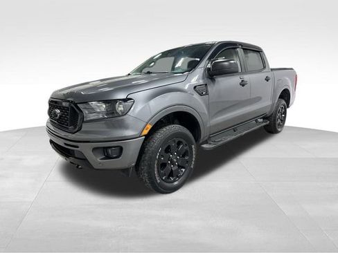 Used 2023 Ford Ranger XLT w/ Equipment Group 302A High image 12