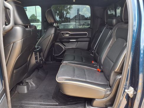 Used 2023 RAM 1500 Laramie AWD/4WD image 14