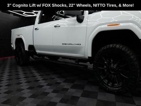 New 2026 GMC Sierra 2500 Denali Ultimate AWD/4WD image 22