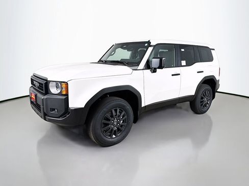 New 2026 Toyota Land Cruiser 1958 AWD/4WD image 3