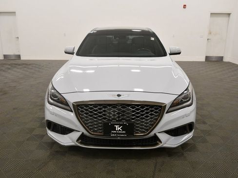 Used 2019 Genesis G80 3.8 w/ Sport Package 02 image 11