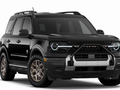 New 2026 Ford Bronco Sport Big Bend AWD/4WD image 47