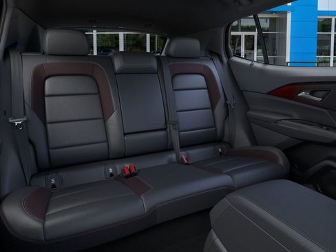 New 2026 Chevrolet Equinox EV RS FWD image 19