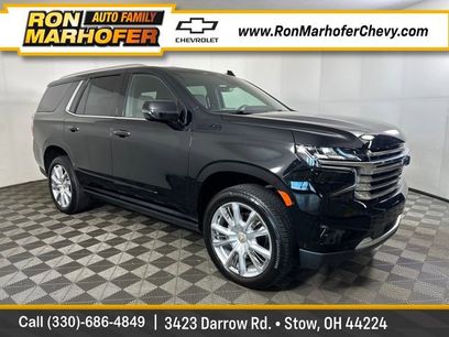 Used 2024 Chevrolet Tahoe High Country w/ Advanced Technology Package
