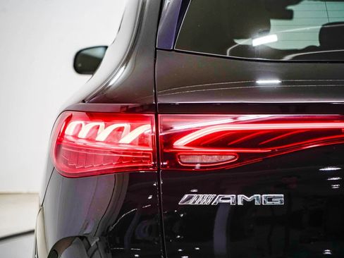 Used 2024 Mercedes-Benz EQE AMG 4MATIC SUV image 9