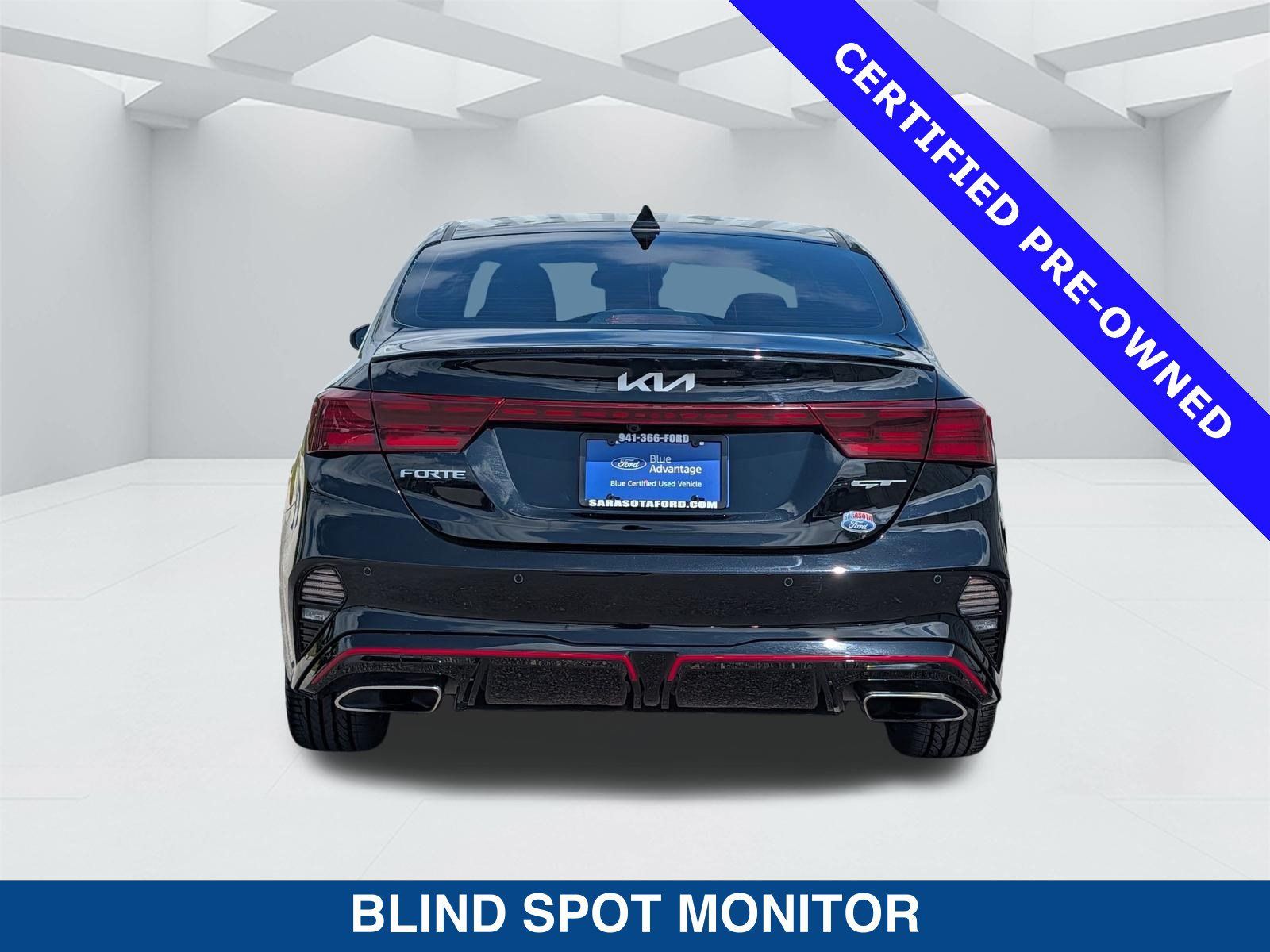 Used 2024 Kia Forte GT FWD image 6